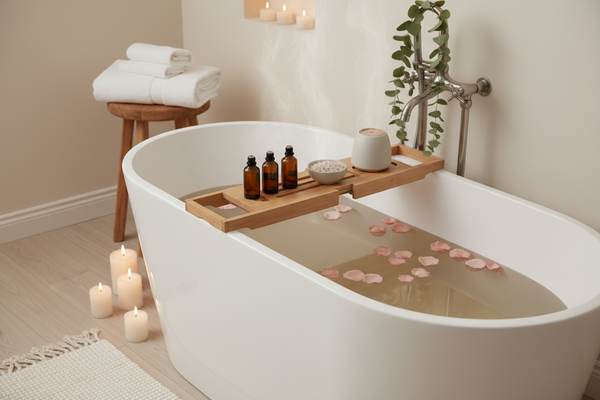 10 Simple Ways to Create a Relaxing Home Spa Experience