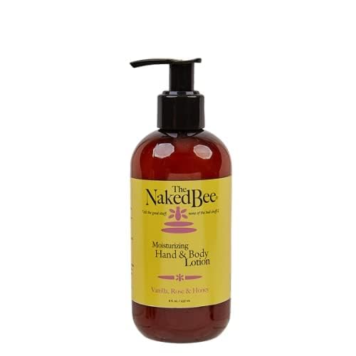 The Naked Bee Nourishing Body Lotion - Image 2