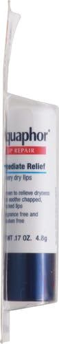 Aquaphor Lip Repair Stick, Moisturizing Lip Balm Pack, Relieves Dryness - Image 15