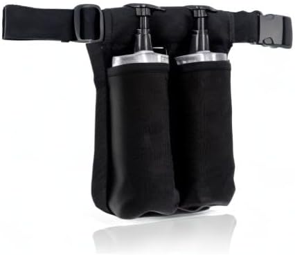 Massage Oil Holster, Adjustable and Durable Massage Holster, Bag only, Bottle - Image 6