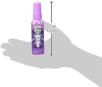 Air Wick V.I.P. Pre-Poop Toilet Spray | Rosy Starlet Scent | Contains Essential - Image 8