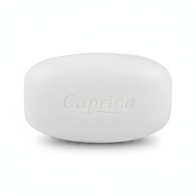 Caprina Fresh Goat’s Milk Bar Soap, Original | Organic Goat Milk Hand & Body - Image 7