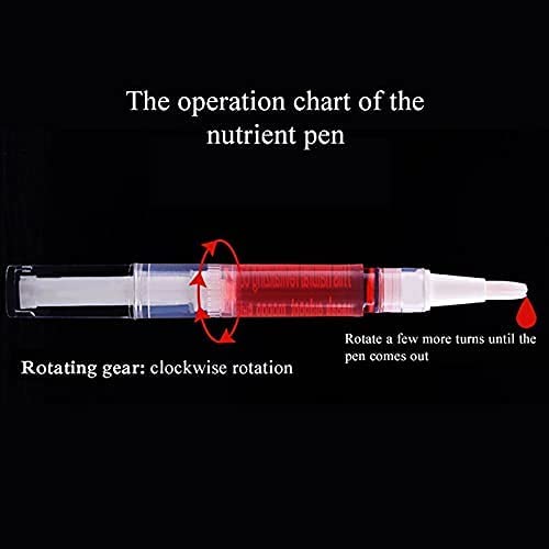 6Pcs Nail Cuticle Oils Nail Nutrition Oil Pen Nail Nourishment Pens 6 Smell - Image 8