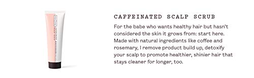 Frank Body Caffeinated Scalp Scrub | Vegan, Cruelty Free Exfoliating Scalp - Image 5