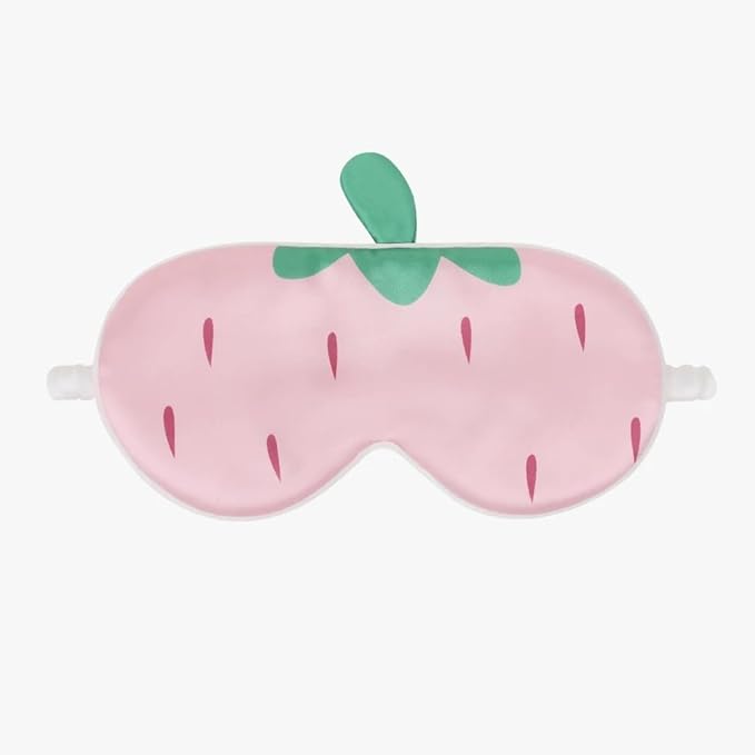 Orose Kids Silk Sleep Mask Cute Adjustable Original Design by Orose