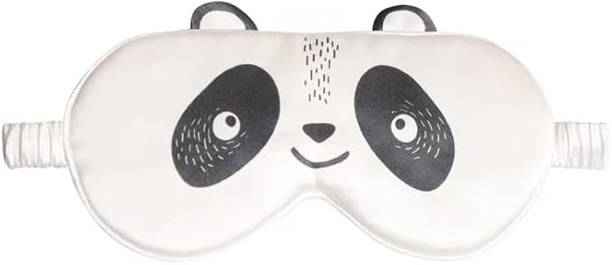 Orose Kids Silk Sleep Mask Cute Adjustable Original Design by Orose