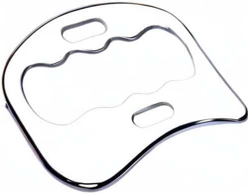 FeelFree Sport Stainless Steel Gua Sha Scraping Massage Tool-Muscle Scraper - Image 7