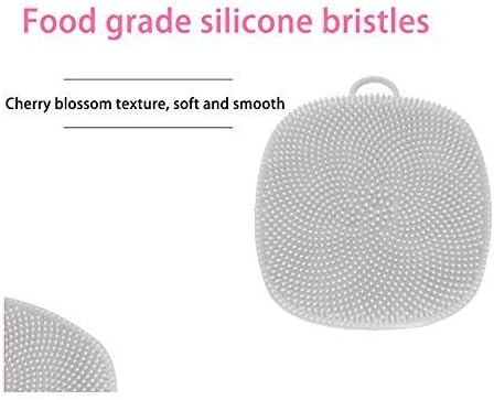 Face Scrubber 2Pack Silicone Face Scrubber - Image 8