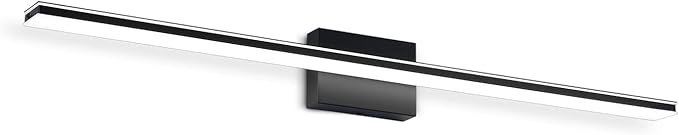 LED Bathroom Light Fixtures 28W Bath Room Lamps 40" Over The Mirror Lighting by BRIVOLART