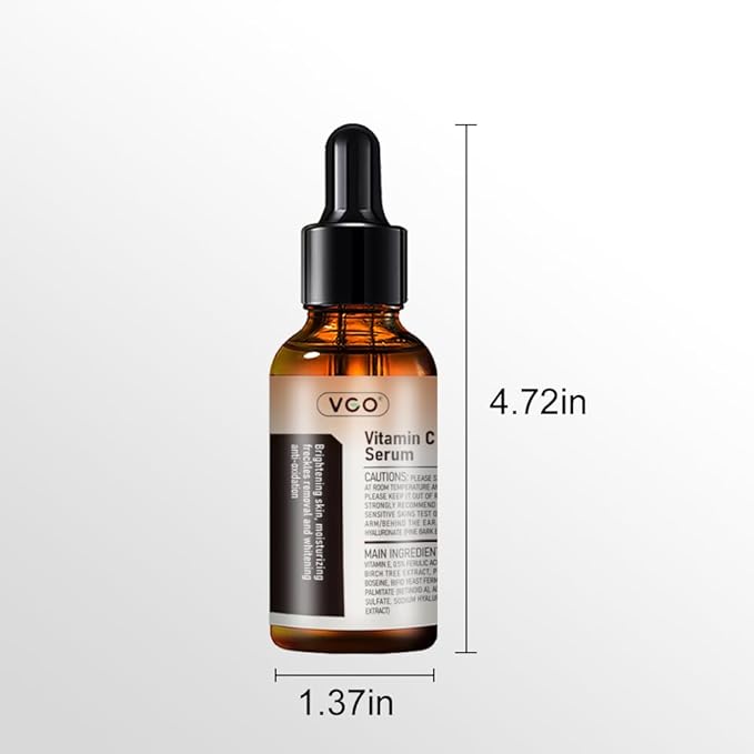VGO Vitamin C Serum for Face, Vit C Anti Aging Serum - Image 9