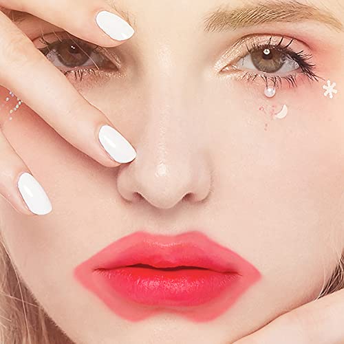 Adofect 30 Pieces Collagen Crystal Lip Masks, Collagen Lip Pads Great - Image 7