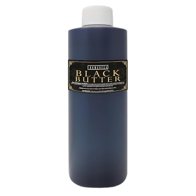 Perfume Black Butter Body Oil Scented Fragrance by Unknown
