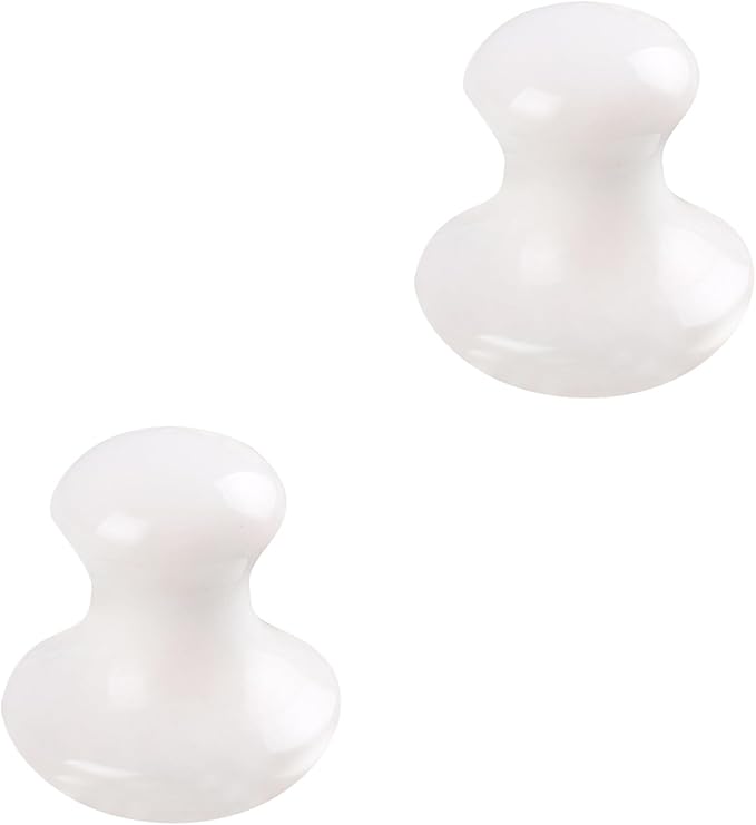 Uonlytech 2Pcs Gua Sha Facial Tools - Image 9