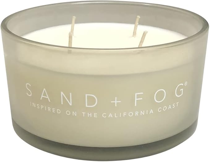 Sand + Fog Scented Candle - Image 2