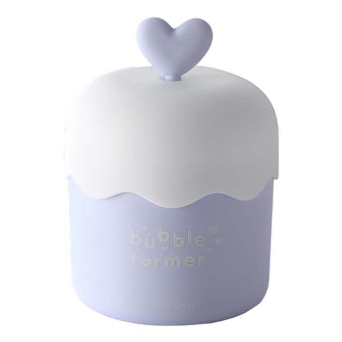 Face Wash Foam Maker, Facial Cleanser Foam Cup Froth Whip Bubble Maker Skin - Image 9