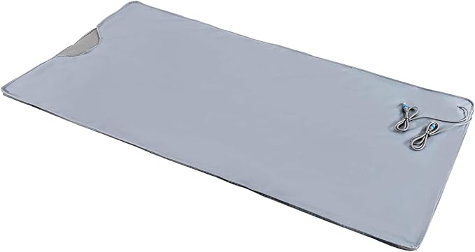 Far Infrared Sauna Blanket Sauna Bag Body Shaper Blanket, Portable Far Infrared by Rosyouth