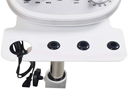 Professional Facial Steamer Machine & Mag Lamp & High Frequency Skin Care 3 in 1 - Image 5
