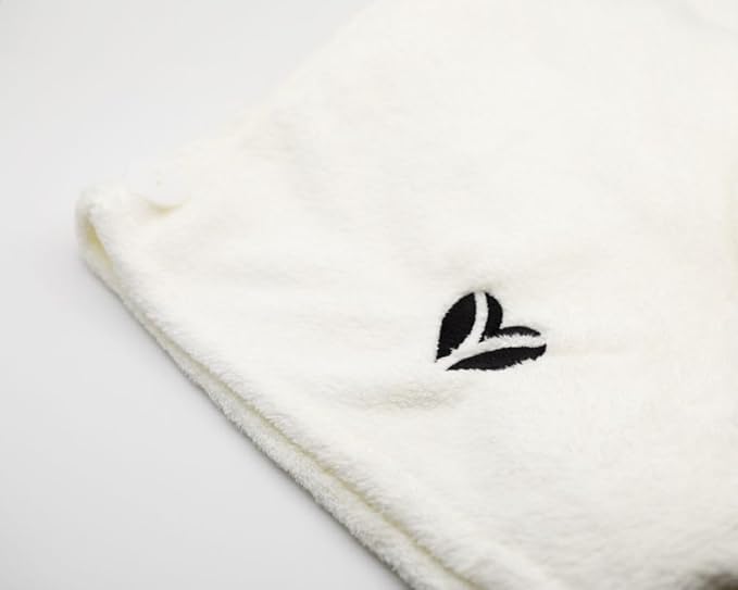 Yobee Luxurious Microfiber Hair Towel Wrap - Image 9
