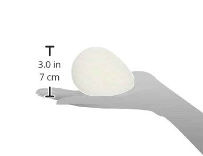 Buf-Puf Regular Facial Sponge, Dermatologist Developed, Removes Deep Down Dirt - Image 9