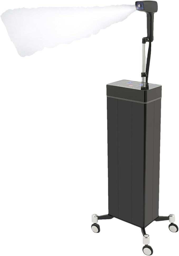 3 In 1 Standing Nano Hair Steamer by TREMENPOW
