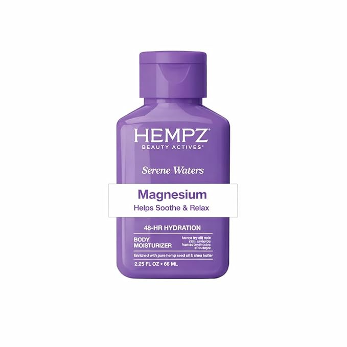 Hempz Mini Magnesium Body Lotion by Hempz