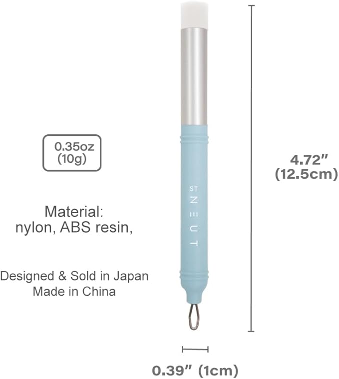 Facial Pore Cleaning Brush Face Cleansing Scrubber Exfoliating - Image 6