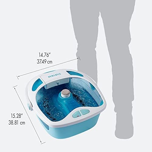 HoMedics Shower Bliss Foot Spa, Shower Massage Water Jets, Pedicure Center - Image 9