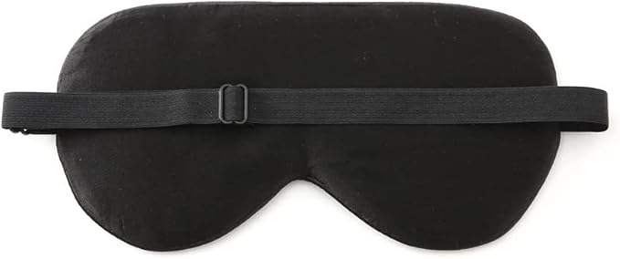 Tim & Tina 100% Silk Sleep Mask Comfortable, Super Soft Blindfold Eye mask - Image 3