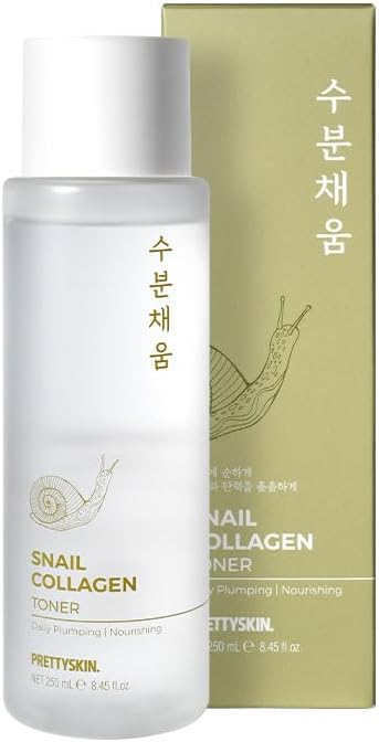 PRETTYSKIN Moisturizing Toner for Face-Non-Sticky, Daily Plumping, Nourishing by PSPRETTYSKIN