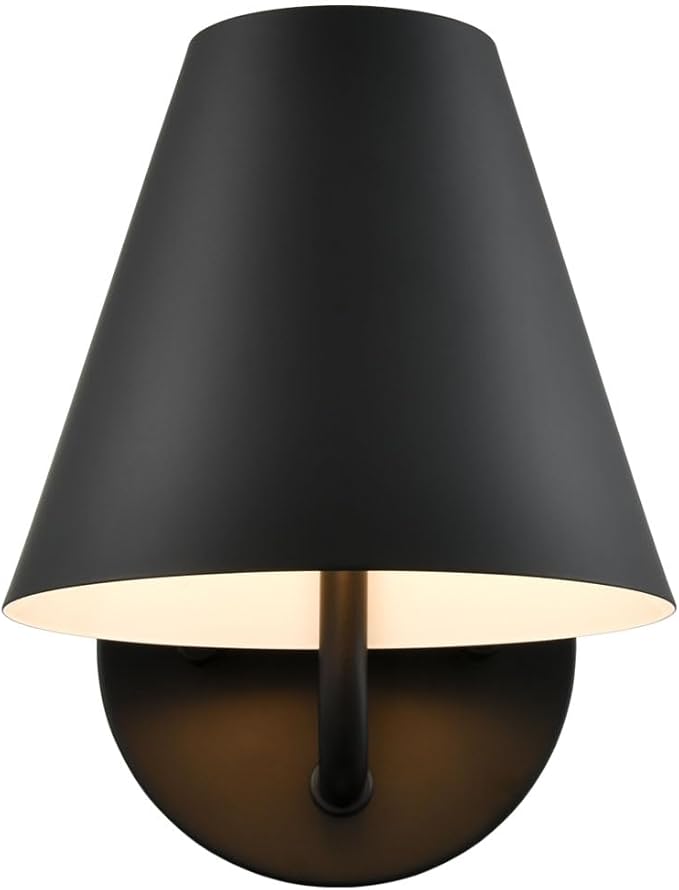 DIRYZON Industrial Wall Sconces Set of Two, Metal Barn Wall Lights - Image 7