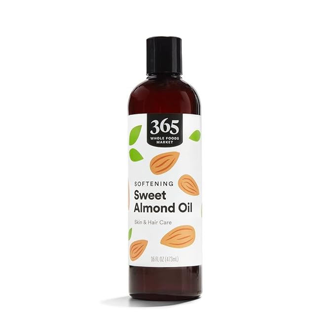 365 by Whole Foods Market, Softening Sweet Almond Oil, Skin & Hair Care by WholeFoodsMarket