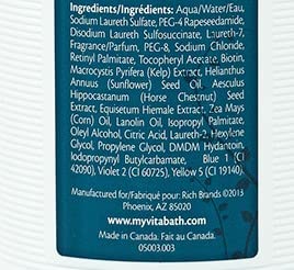 Vitabath ORIGINAL Moisturizing Bath & Shower Gelée - Image 11