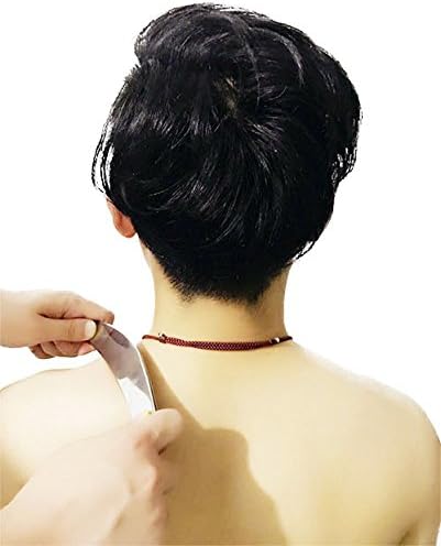 Medical Grade Stainless Steel Gua Sha Guasha Massage Soft Tissue Therapy Used - Image 2