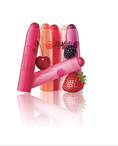 Revlon Lip Balm, Kiss Tinted Lip Balm, Face Makeup - Image 10