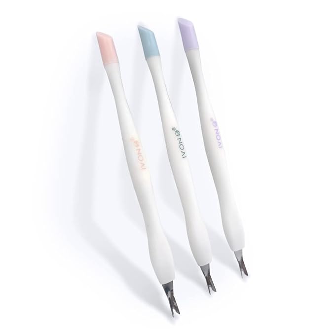 IVON Cuticle Trimmer with Pusher - Image 6