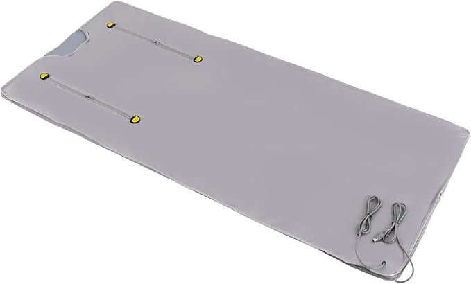 Far Infrared Sauna Blanket, Portable Infrared Sauna by KONGKUNI