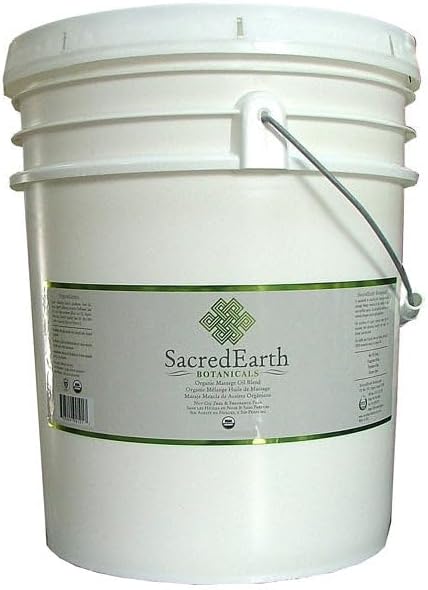 Organic Massage Oil Blend - Image 3