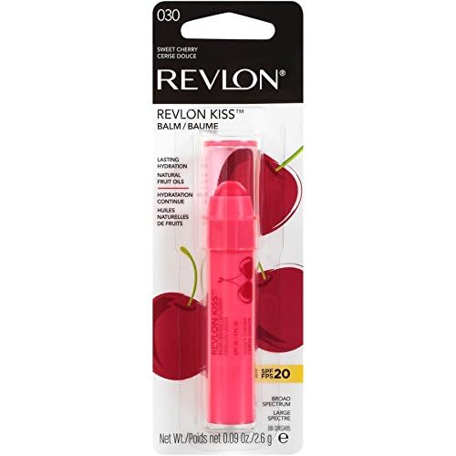 Revlon Lip Balm, Kiss Tinted Lip Balm, Face Makeup - Image 8