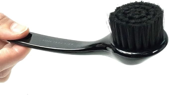 Facial Pore Cleaning Brush Face Cleansing Scrubber Exfoliating - Image 4