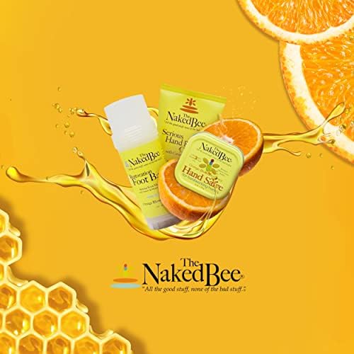 The Naked Bee Orange Blossom Honey Hand and Body Lotion, 6.7oz - Image 7