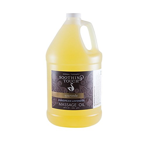 Soothing Touch, European Lavender Massage Oil - Image 2