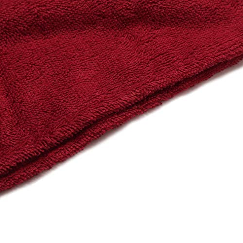 Extra Large Waffle Cotton Hair Towel Wrap - Image 7