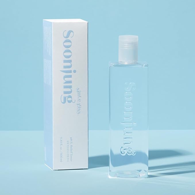 Etude SoonJung pH5.5 Relief Toner, Toner - Image 8