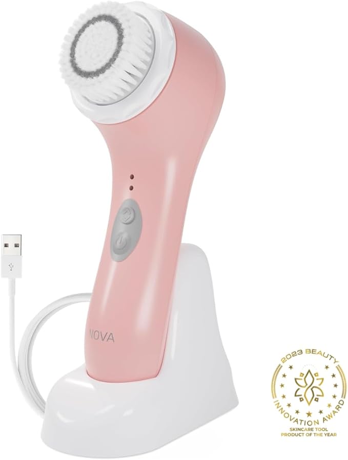 Spa Sciences - NOVA - Sonic Cleansing Brush - Image 2