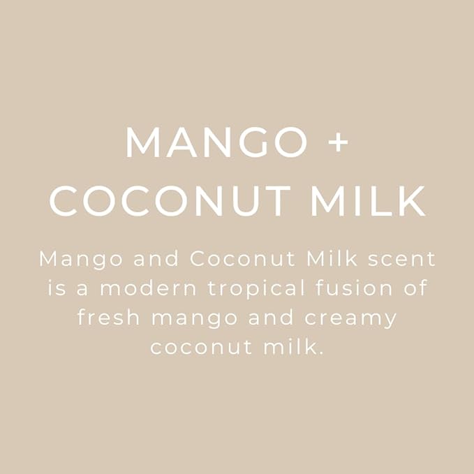 River Birch Mango Coconut Scented Linen and Room Spray | Home Fragrance | 4 oz - Image 2