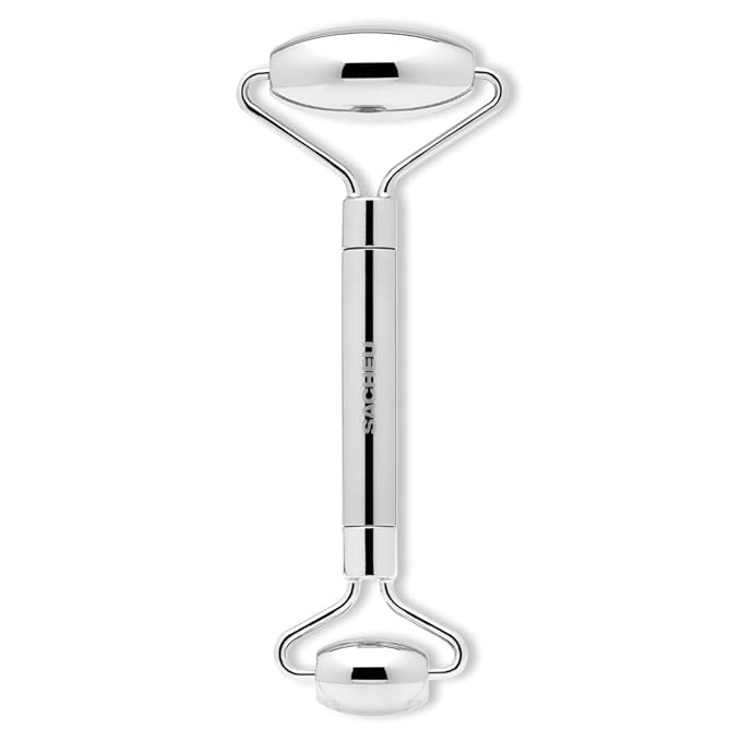 Sacheu Stainless Steel Face Roller Skin Care and Lymphatic Drainage — Cooling by SACHEUBeauty