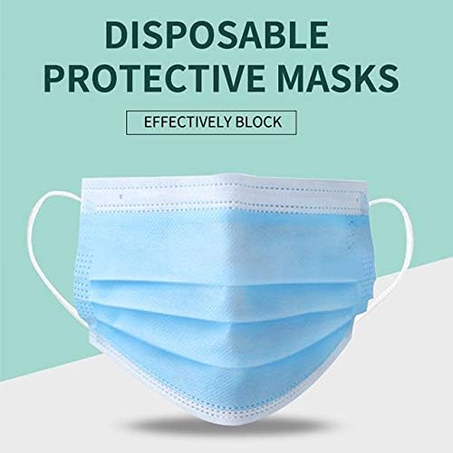DR.MOXA 1000 Pack Disposable Medical Face Masks Wholesale Bulk Masks - Image 3