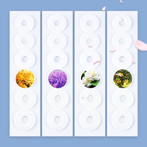 Abvsdu Replacement Fragrance Disc Towel Warmer Bucket Fragrance Screened Pads - Image 7