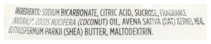 365 by Whole Foods Market, Oatmeal & Shea Butter Scented Bath Bomb, 2.8 Ounce - Image 3