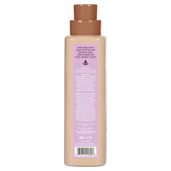 Tree Hut Hydraglow Body Lotion Cinnamon Dolce, Mothers Day Gifts, Hydrating & - Image 2